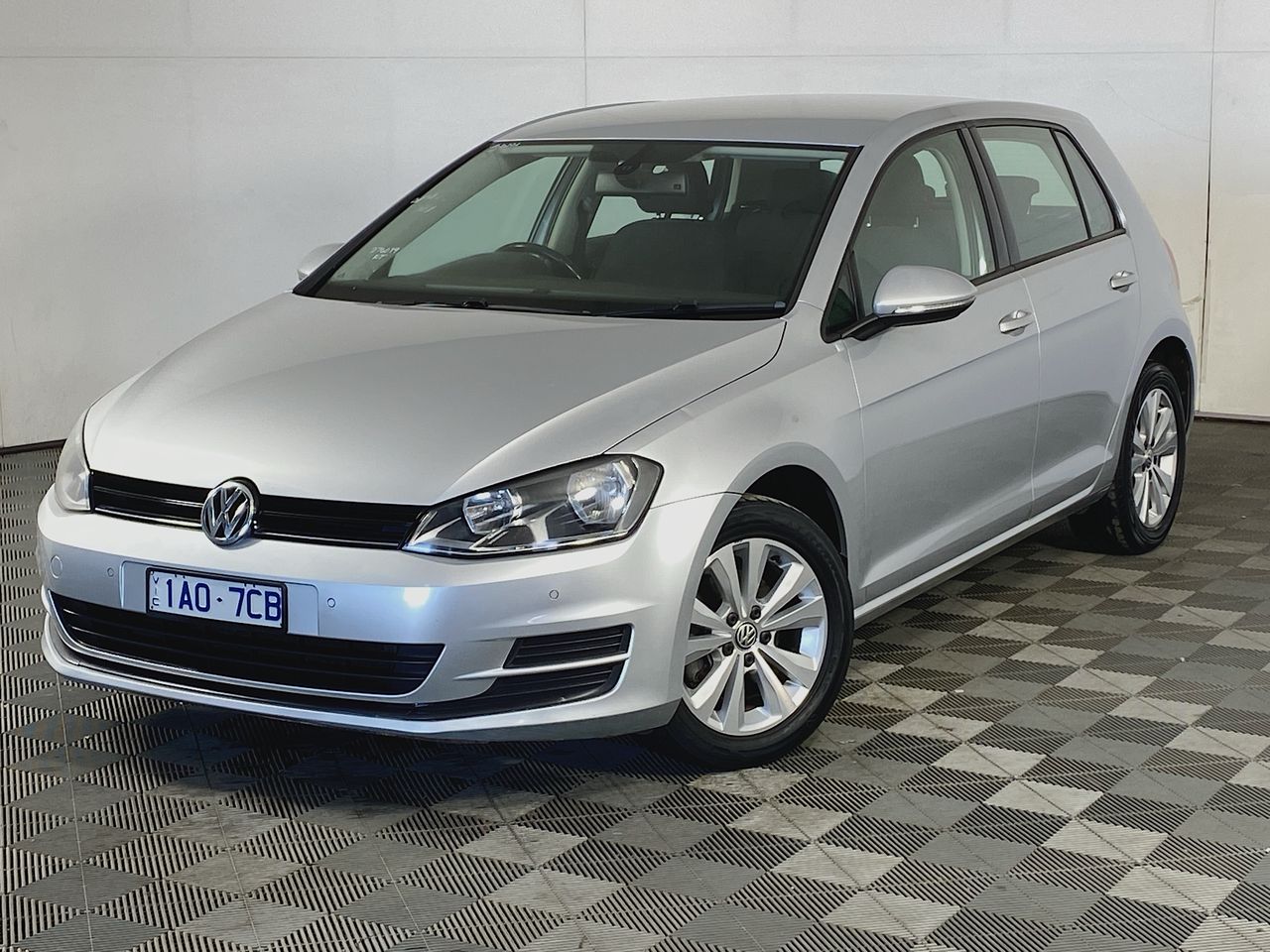 2013 Volkswagen Golf 90TSI Comfortline A7 