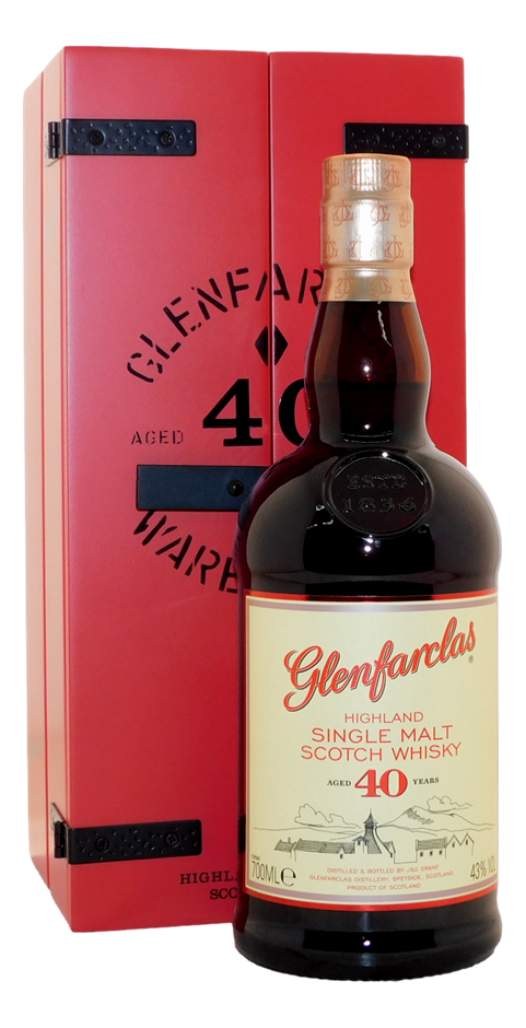 Fine Wine: Ports & Spirits ft. Glenfarclas 40yo