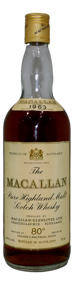 Rare Ports & Spirits Ft. The Macallan