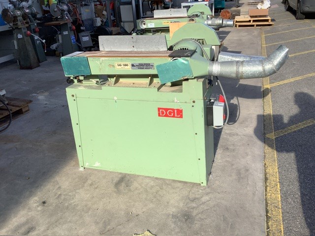 Unreserved Metalworking & Fabrication Equipment 