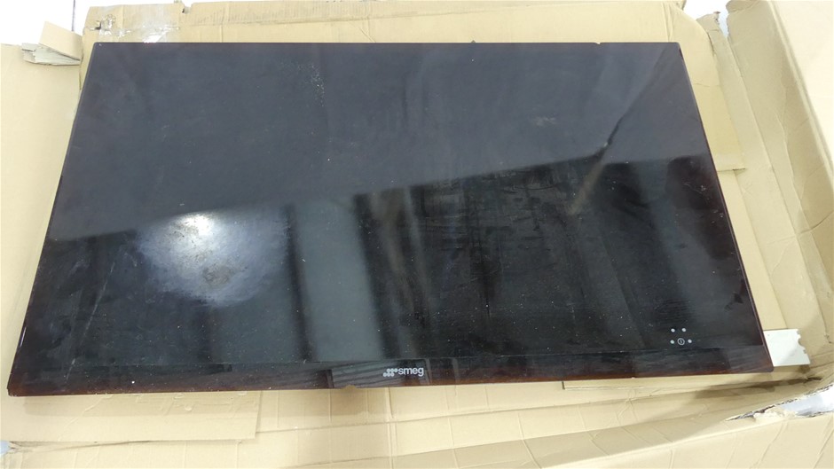 Smeg 90cm SmartSense Plus Induction Cooktop SAI90MB Auction (0018