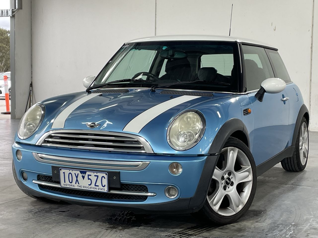 2005 Mini Cooper Manual Hatchback