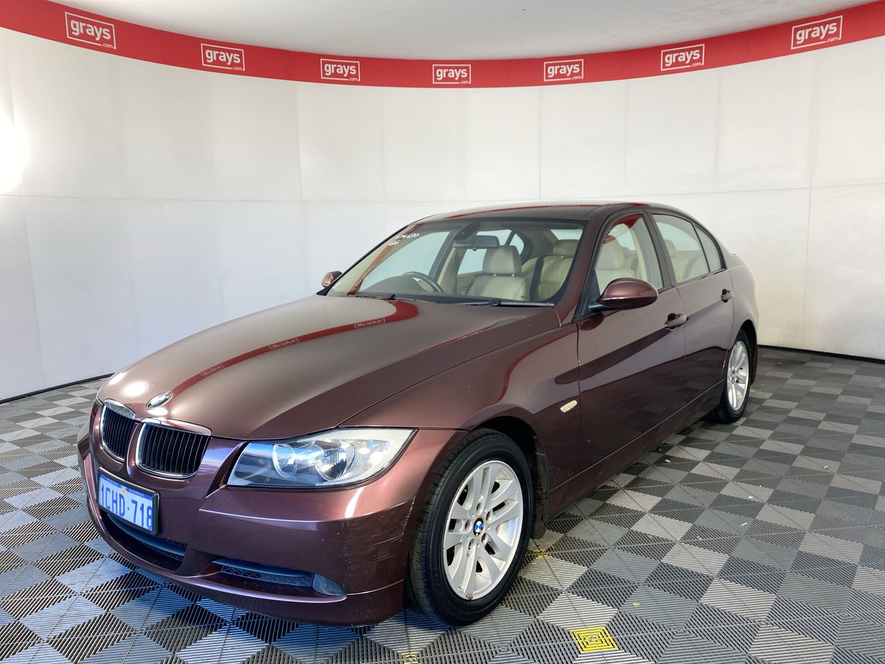 2006 BMW E90 3 series e90 Auto Sedan Auction (0001-9042626) | Grays ...