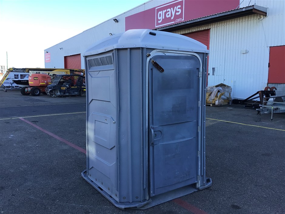 Handicap Portable Toilet Auction (07707045714) Grays Australia