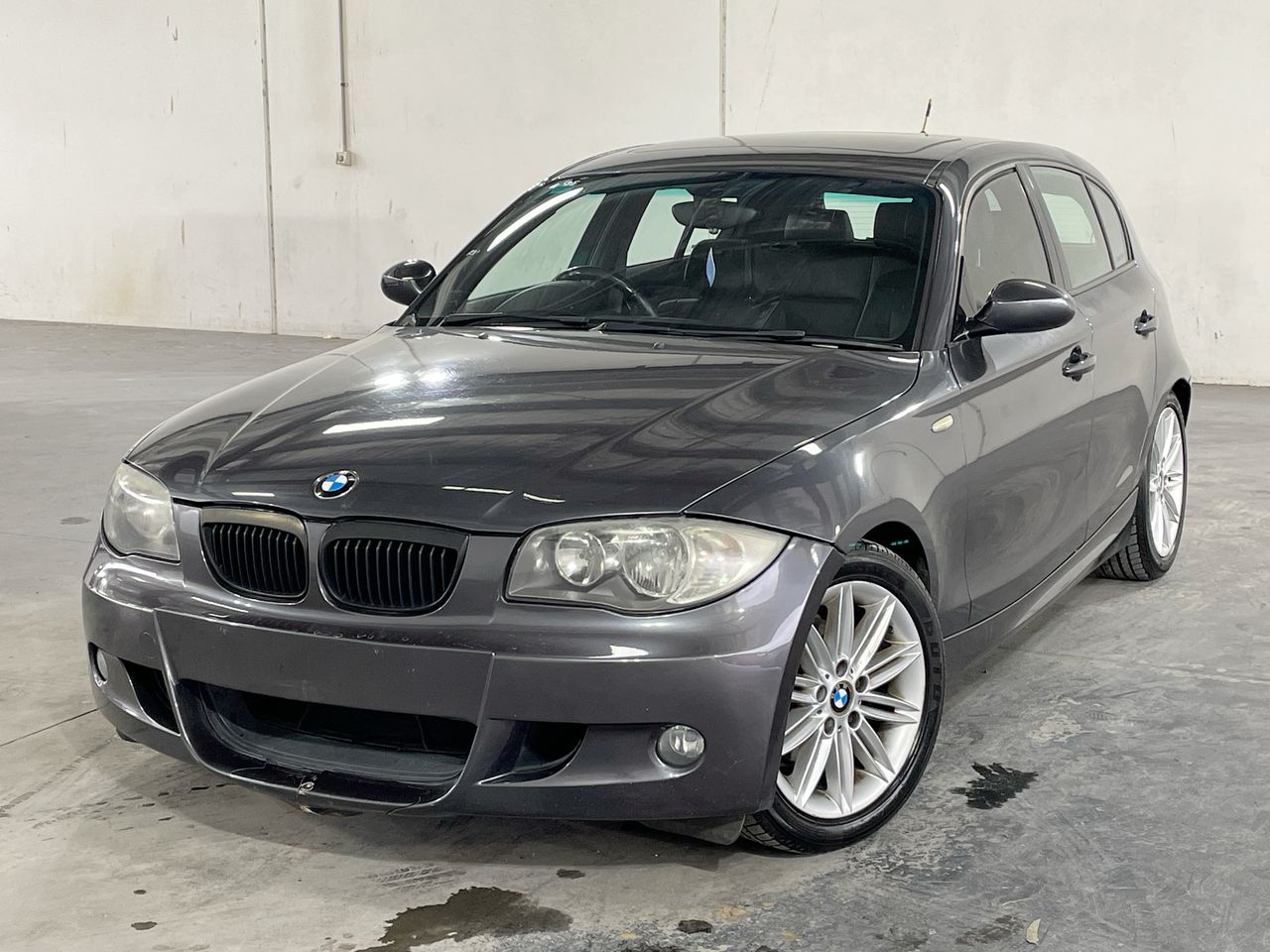 Bmw 118i E87