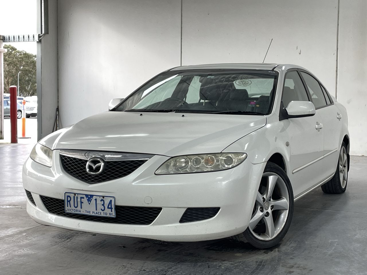 2002 Mazda 6 Luxury GG Auto