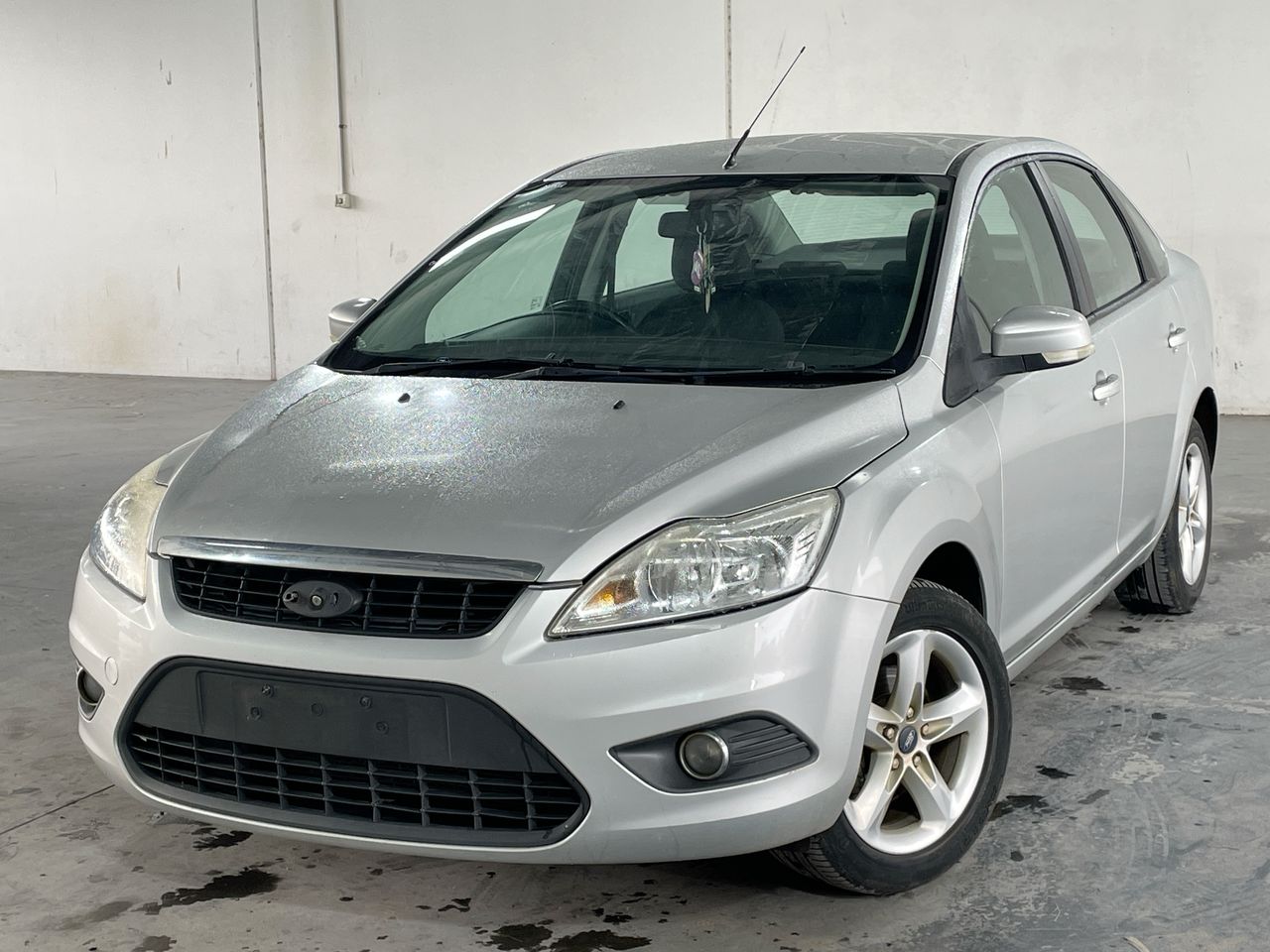 2010 Ford Focus LX LV Automatic Sedan Auction (0001-21003503) | Grays ...