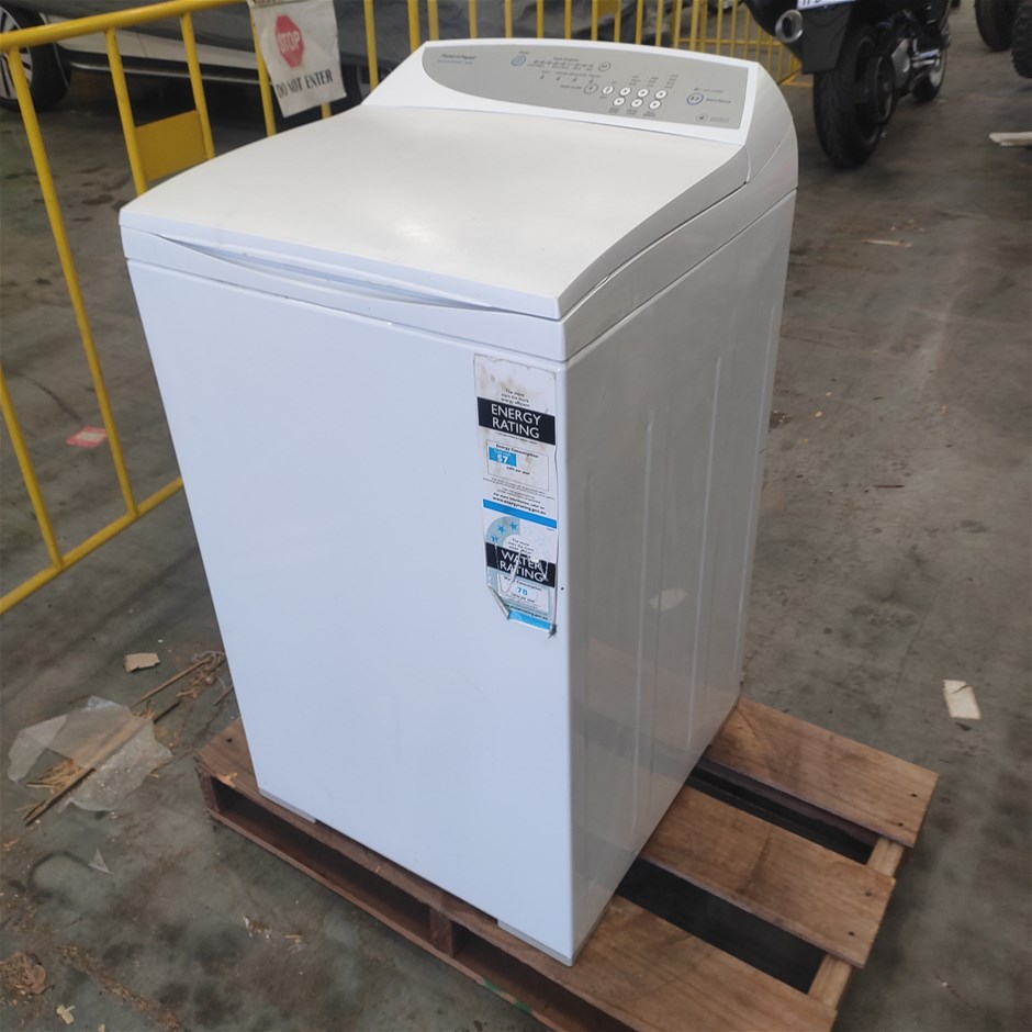 Fisher And Paykel 6kg Washing Machine Auction (01289042660) Grays Australia