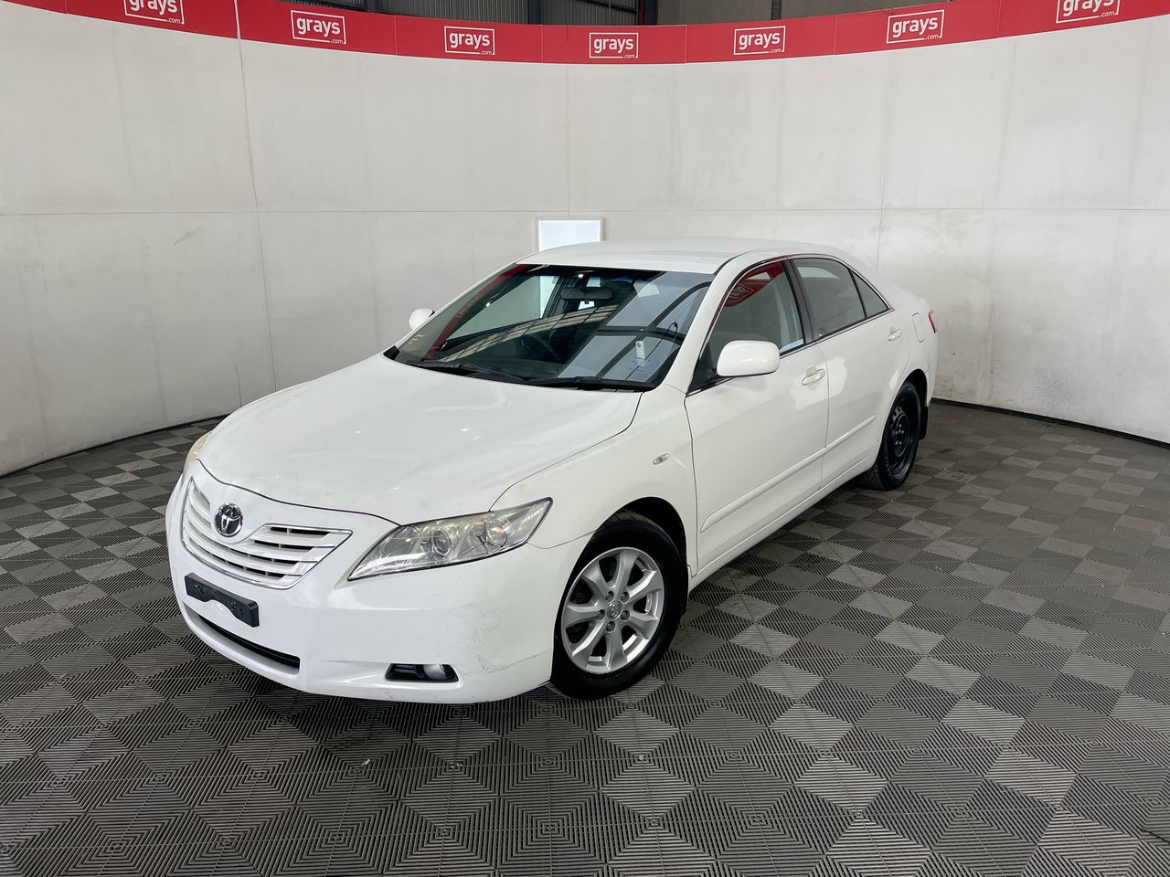 2008 Toyota Camry Ateva ACV40R Automatic Sedan Auction (0001-10334499 ...