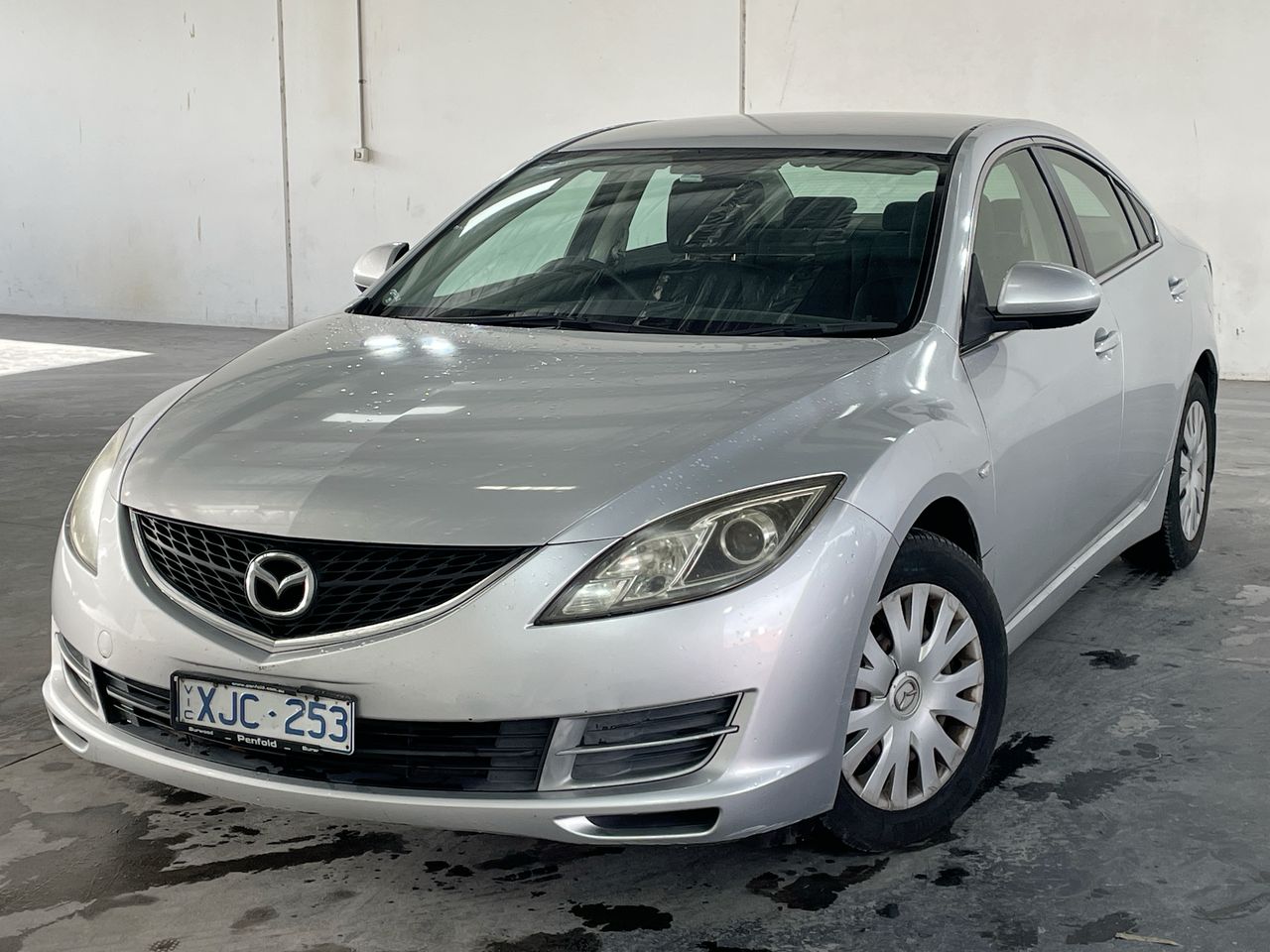 2009 Mazda 6 Limited GH Automatic Sedan Auction (000121003662) Grays