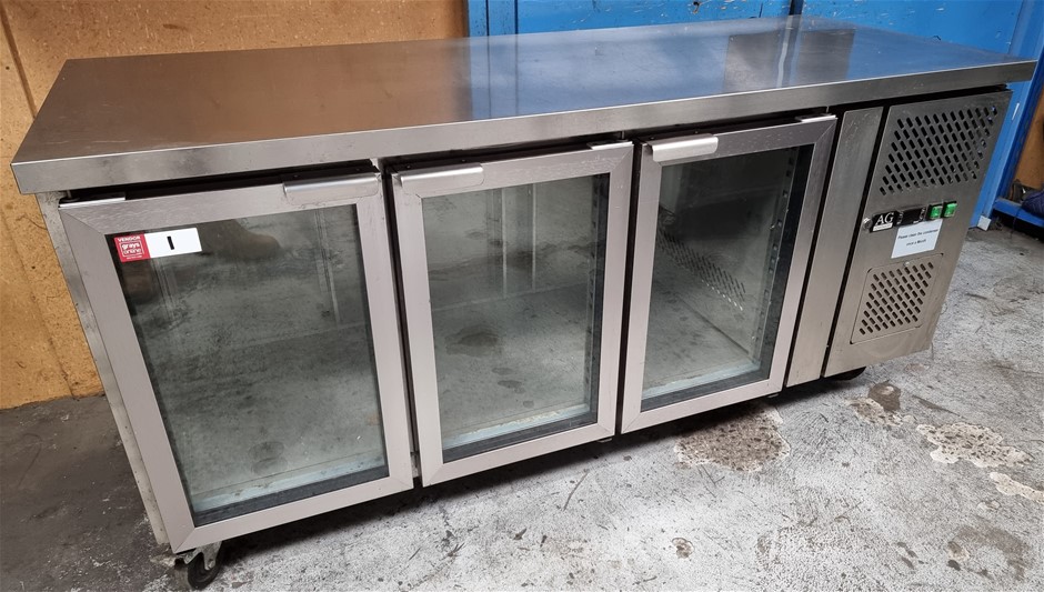 Unreserved Catering & Restaurant Equipment - Vic