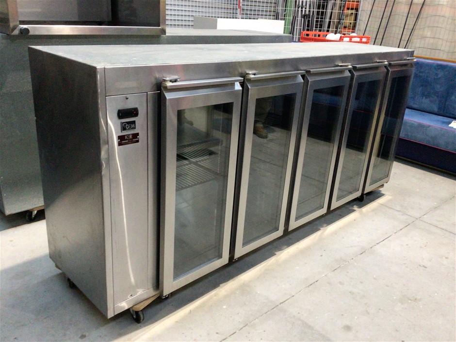 Mostly Unreserved Restaurant and Catering Items - Vic