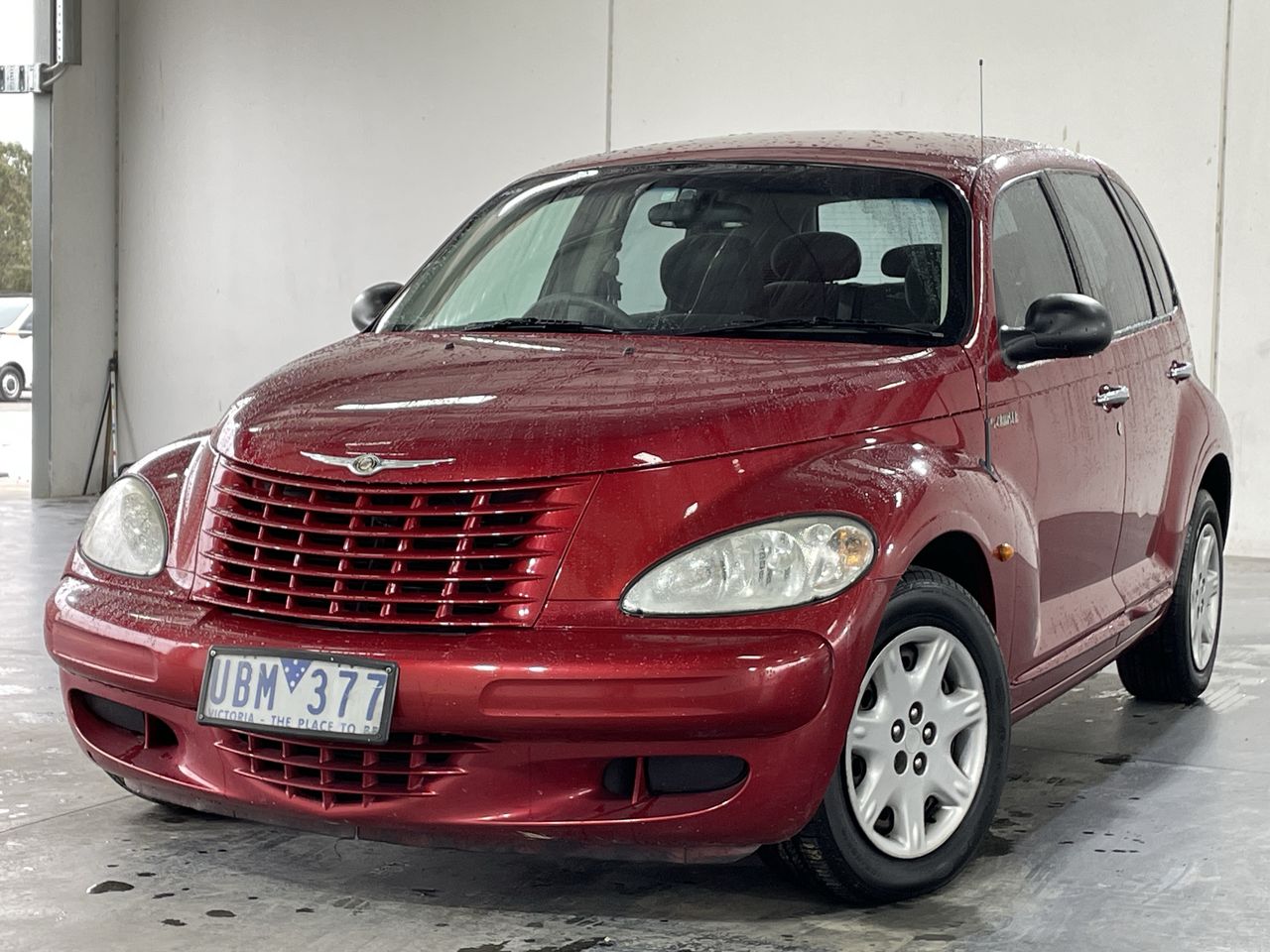 2002 Chrysler PT Cruiser Classic Automatic Hatchback