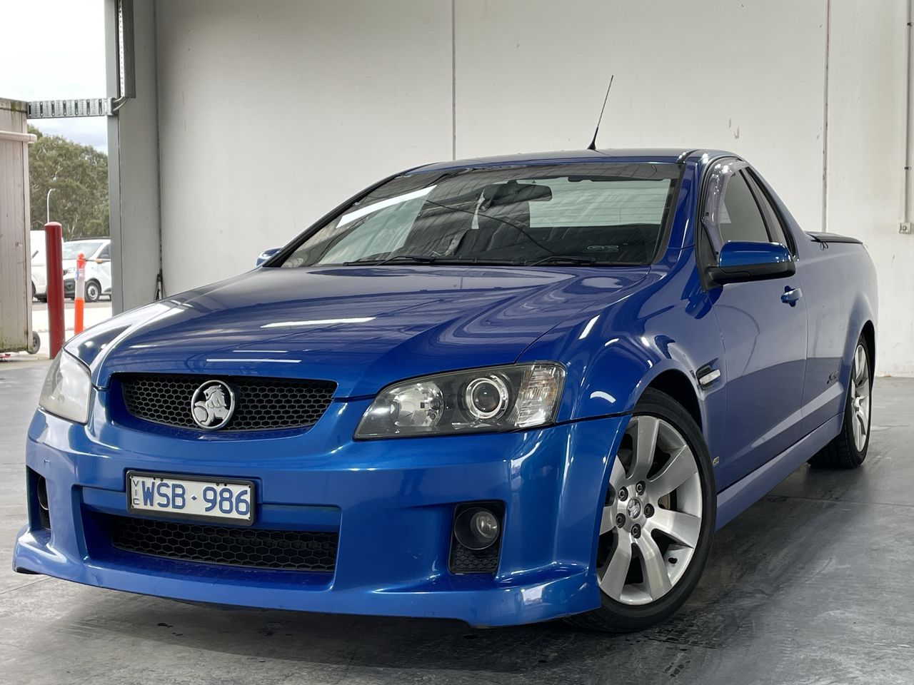 2008 Holden Ute SS V VE Automatic Ute