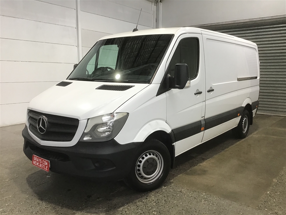 Mercedes Benz Sprinter 313 CDI MWB L/ROOF T/D Automatic Van