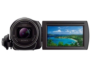 Sony HDRPJ430V Flash Memory HD Camcorder