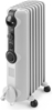 DE'LONGHI Radia S Oil Column Heater, 1500W Timer, White, TRRS0715T. NB: Has