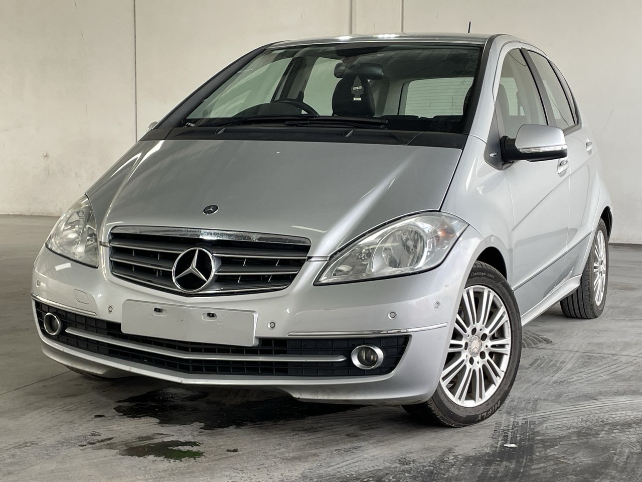 2009 Mercedes Benz A200 Elegance W169 CVT Hatchback