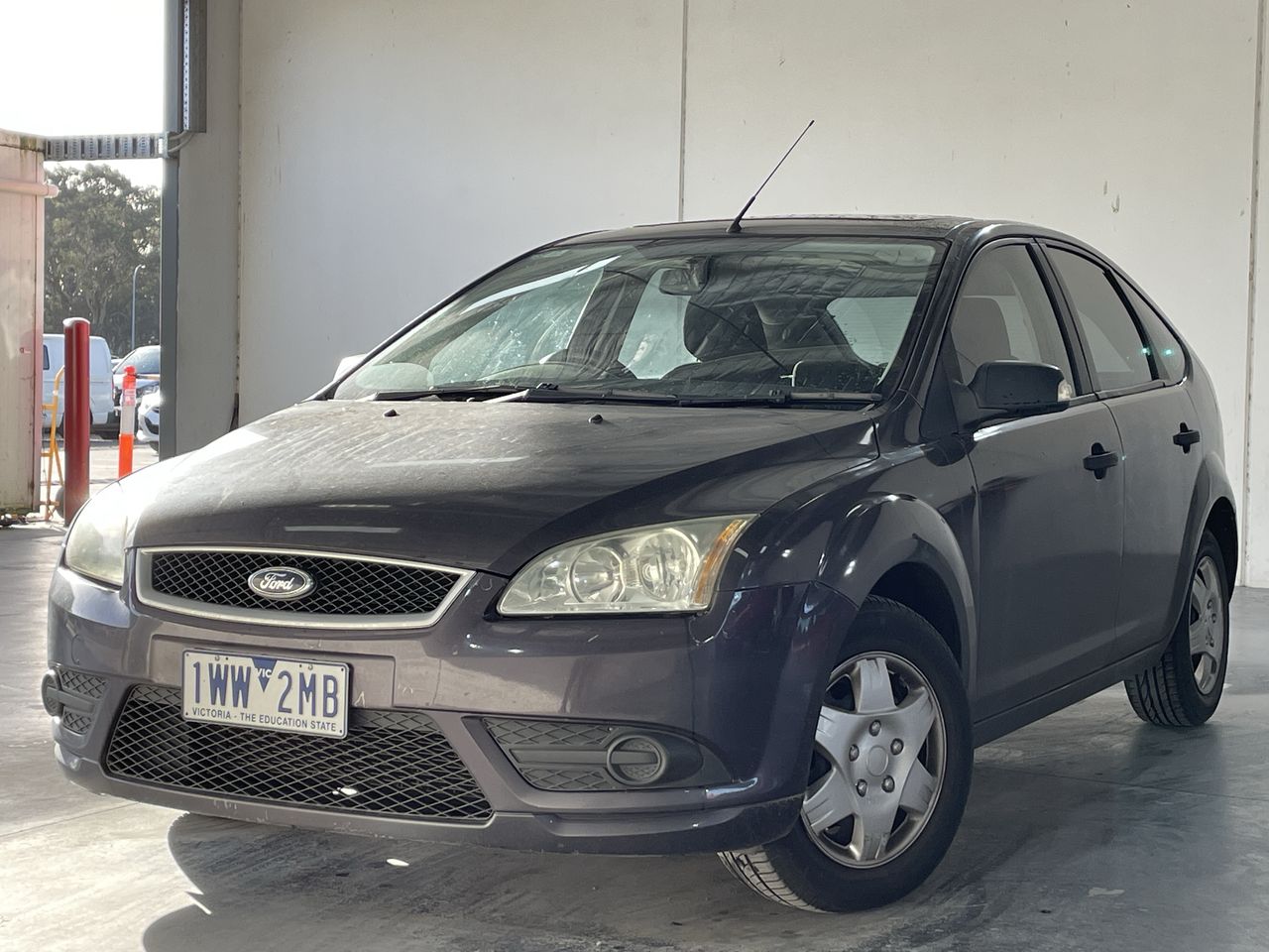 2008 Ford Focus CL LT Manual Hatchback Auction (0001-21004306) | Grays ...