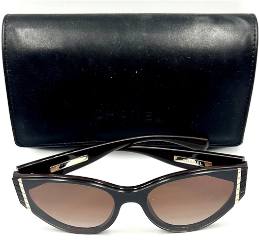 Chanel Cat Eye Sunglasses, Model 6054 Auction (0142-2553821)