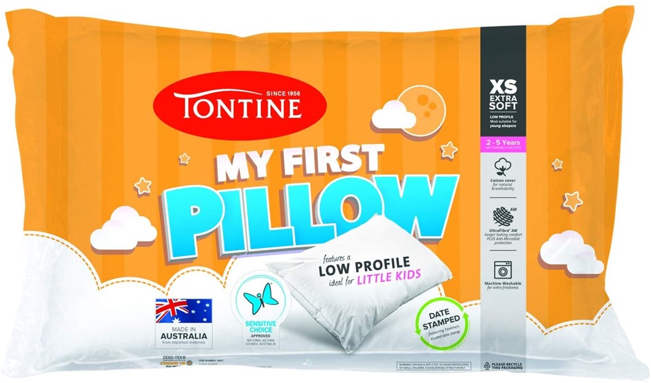 Tontine 2025 first pillow