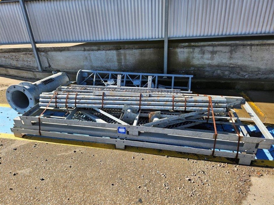 Unreserved Workshop & Store Consummables and Yard Surplus