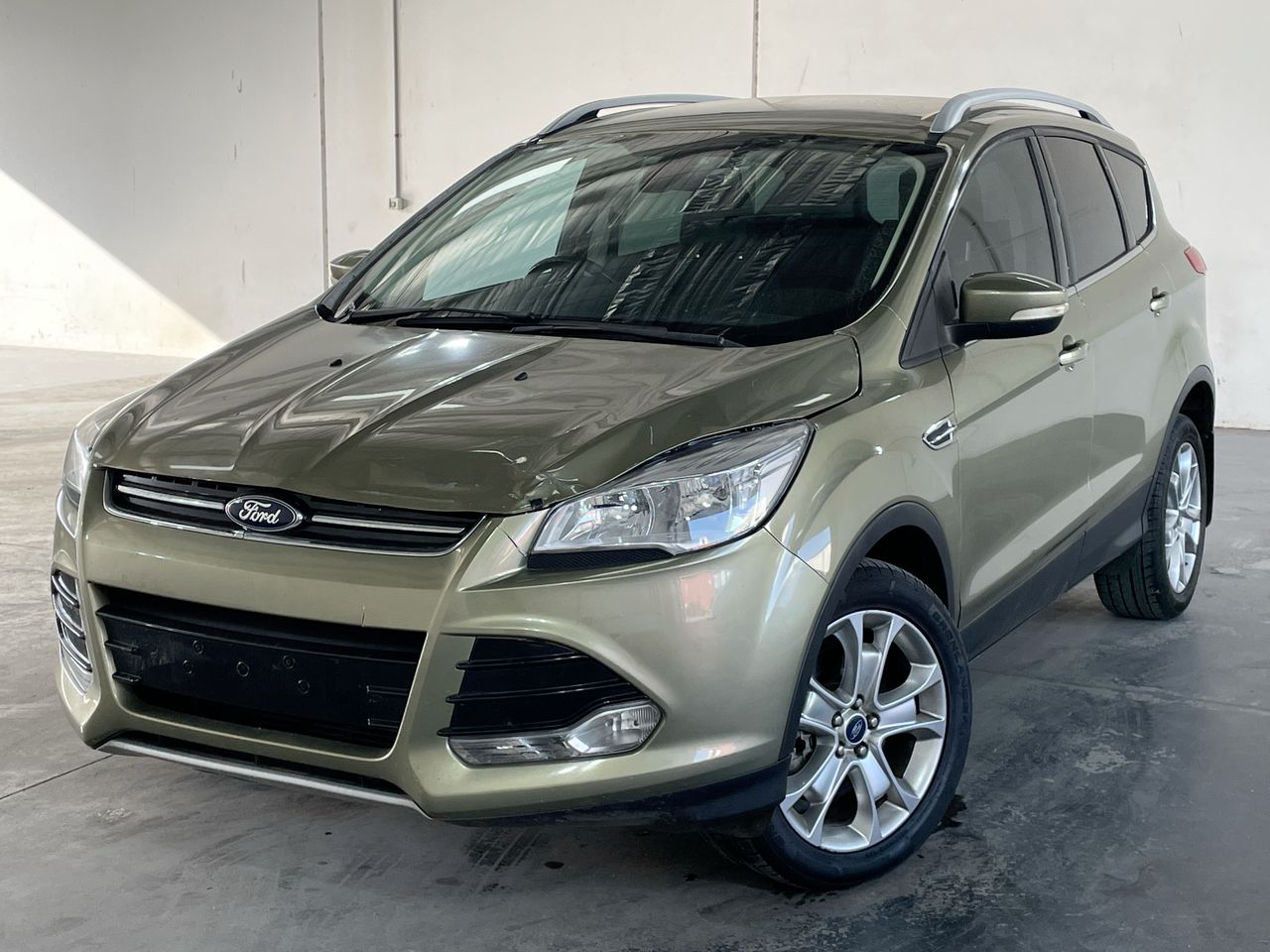 Ford Kuga AWD TREND TF Turbo Diesel Automatic Wagon