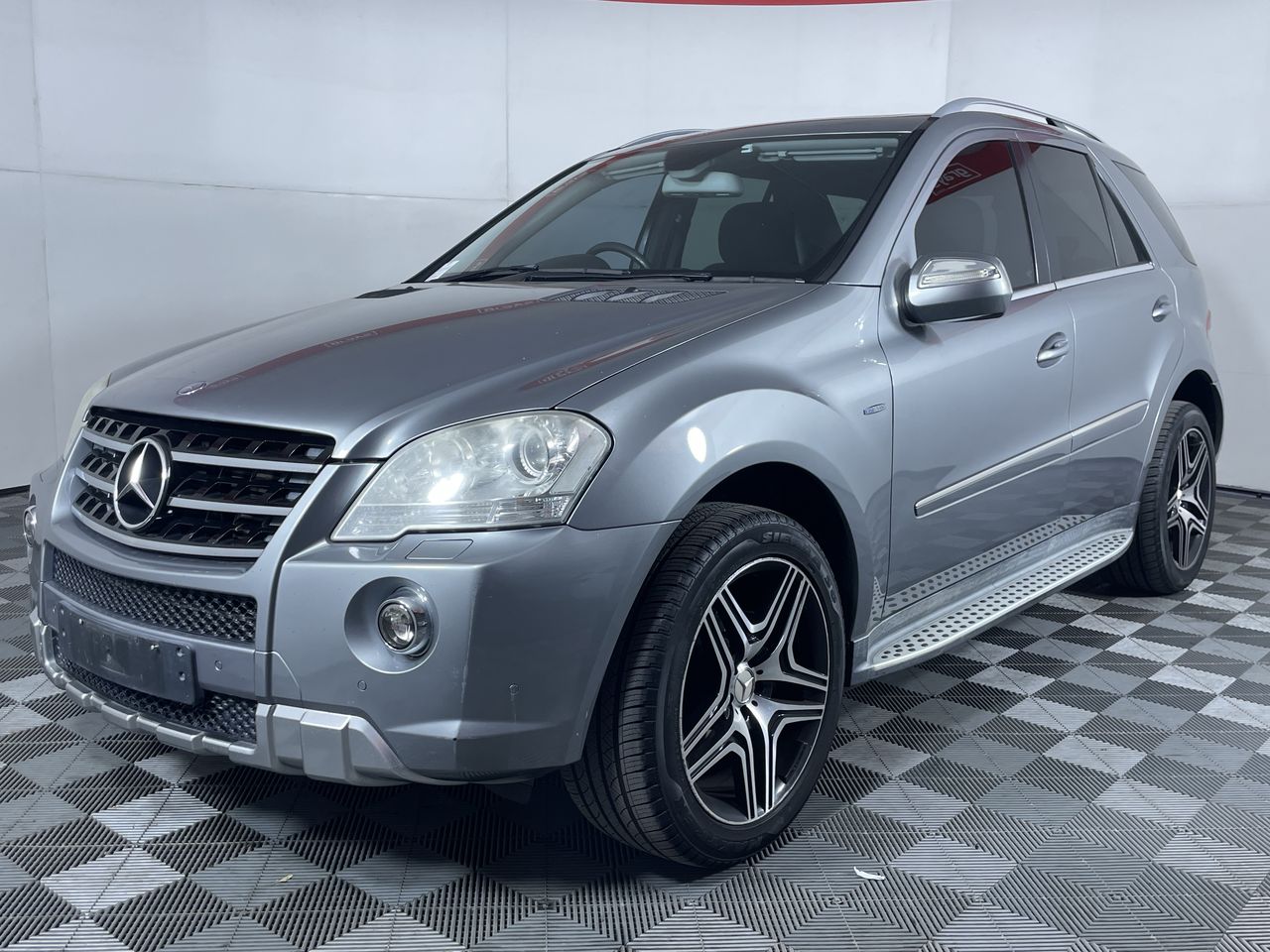 2009 Mercedes Benz ML350 CDI W164 Turbo Diesel Automatic Wagon Auction ...