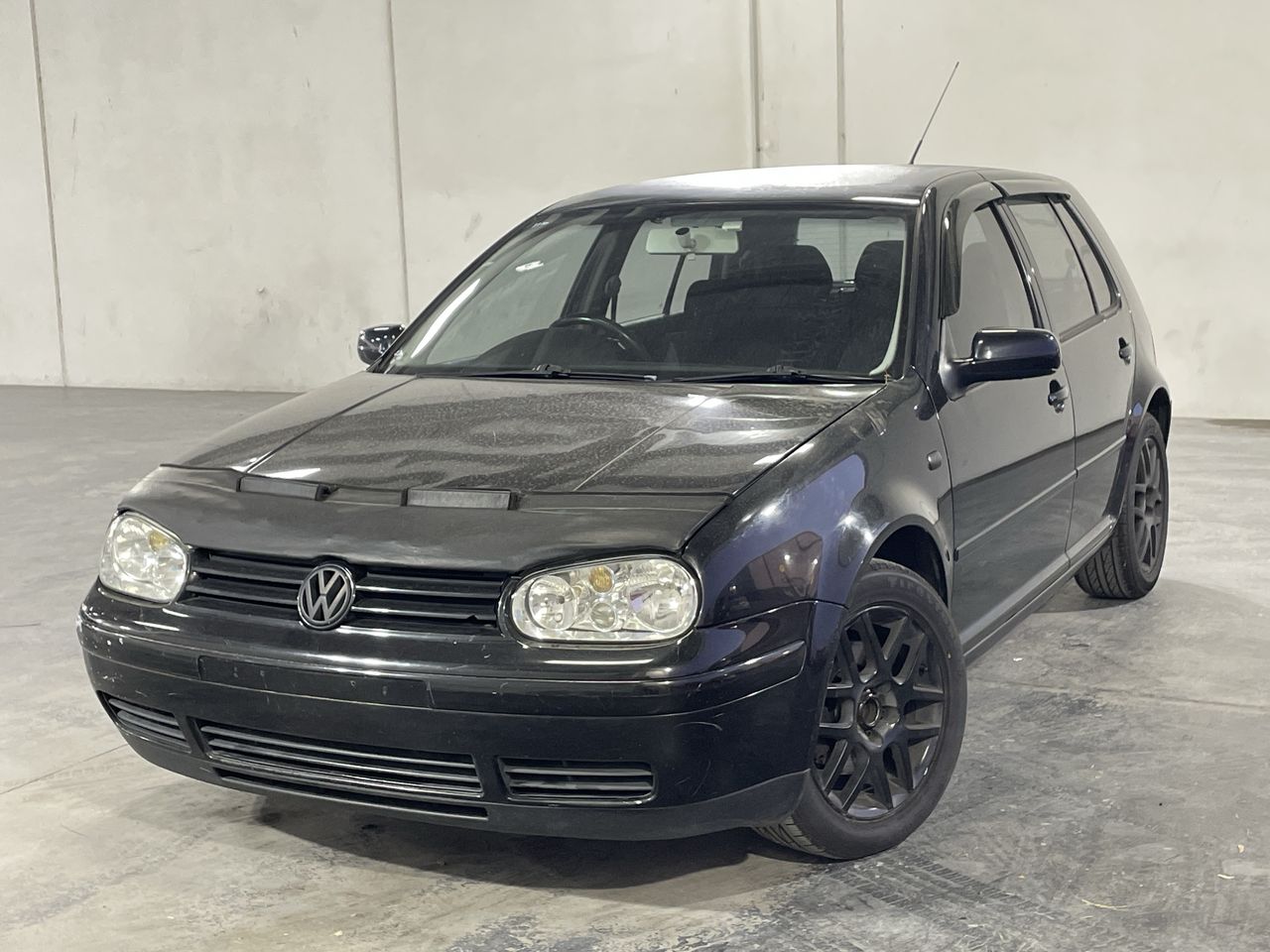 2004 Volkswagen Golf 2.0 Generation A4 Automatic Hatchback Auction ...