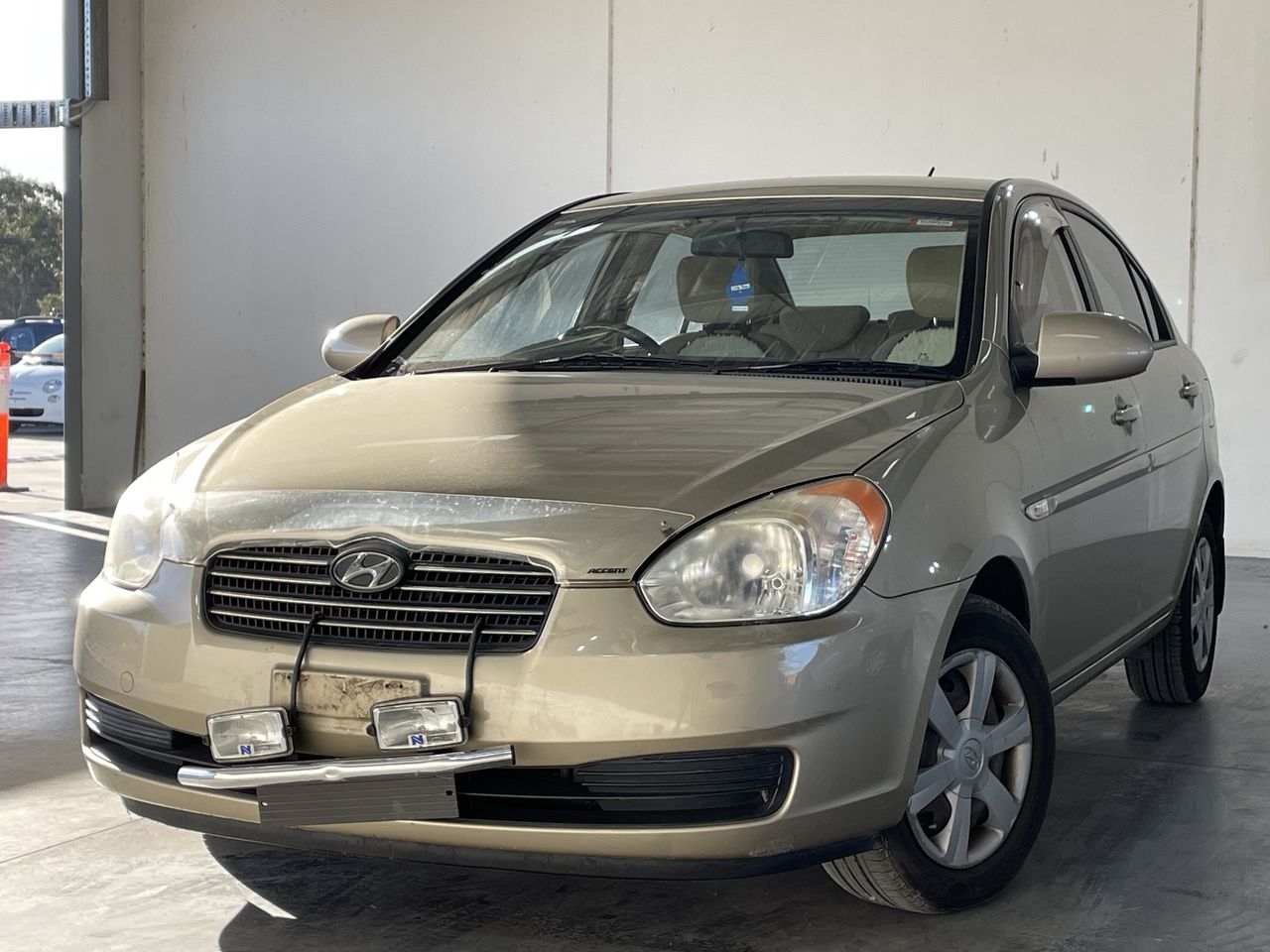 2006 Hyundai Accent MC Automatic Sedan
