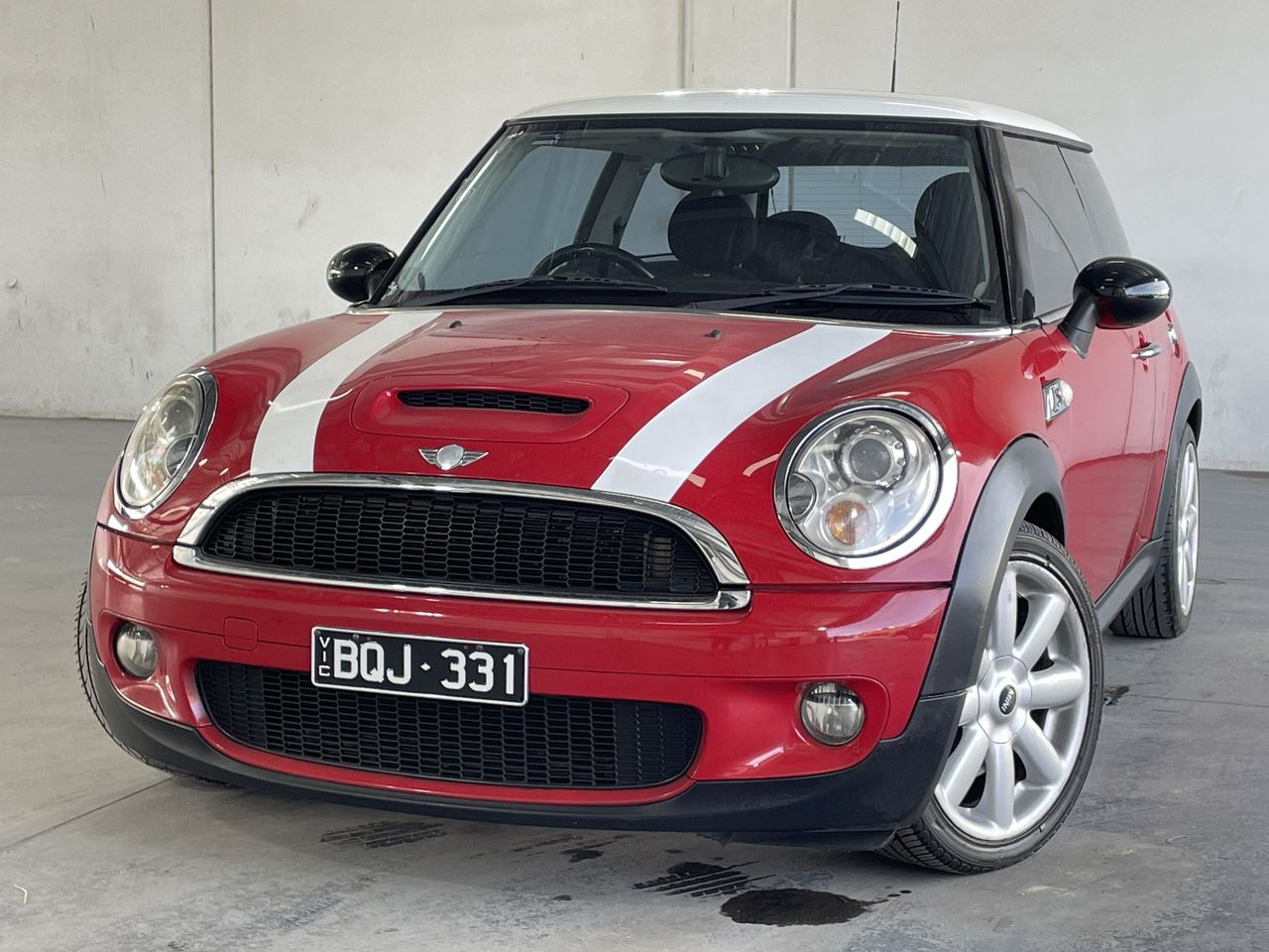 2009 Mini Cooper S R56 Automatic Hatchback (WOVR-INSPECTED)