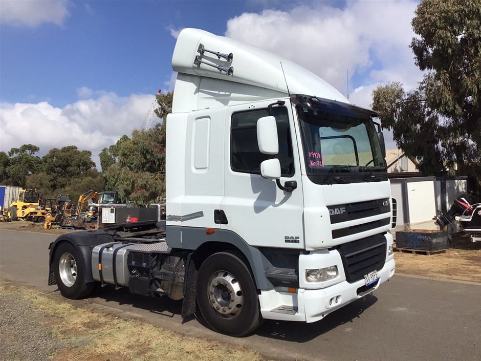July Transport Multi Vendor Auction - Vic