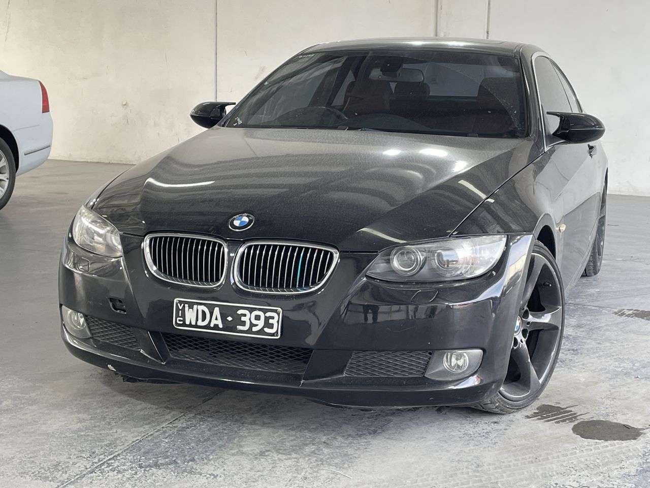 2007 BMW 3 Series 323i E92 Automatic Coupe Auction (0001-21005439 ...