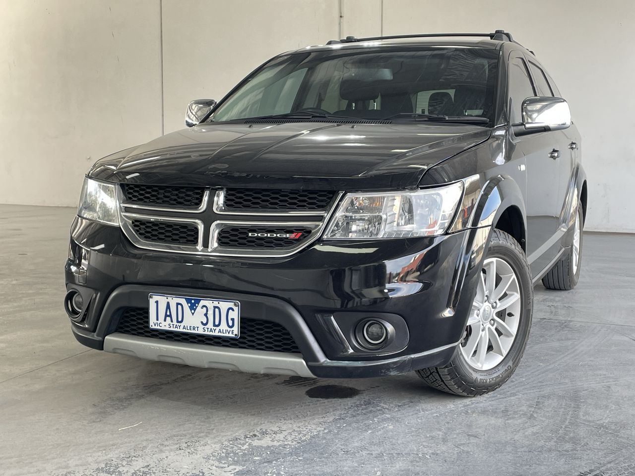 2013 Dodge Journey SXT Automatic 7 Seats People Mover