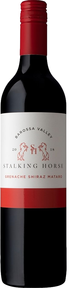 Stalking Horse Grenache Shiraz Mataro 2021 (11x 750mL) Barossa Valley, SA