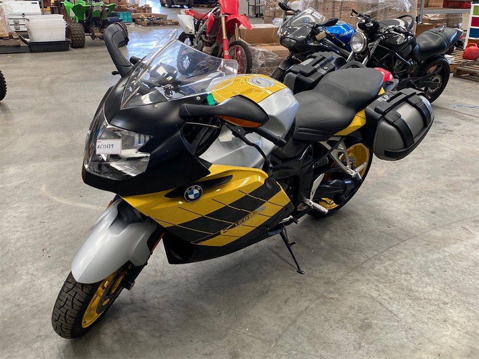 2005 BMW K1200S Motorcycle Auction (0001-9043038) | Grays Australia