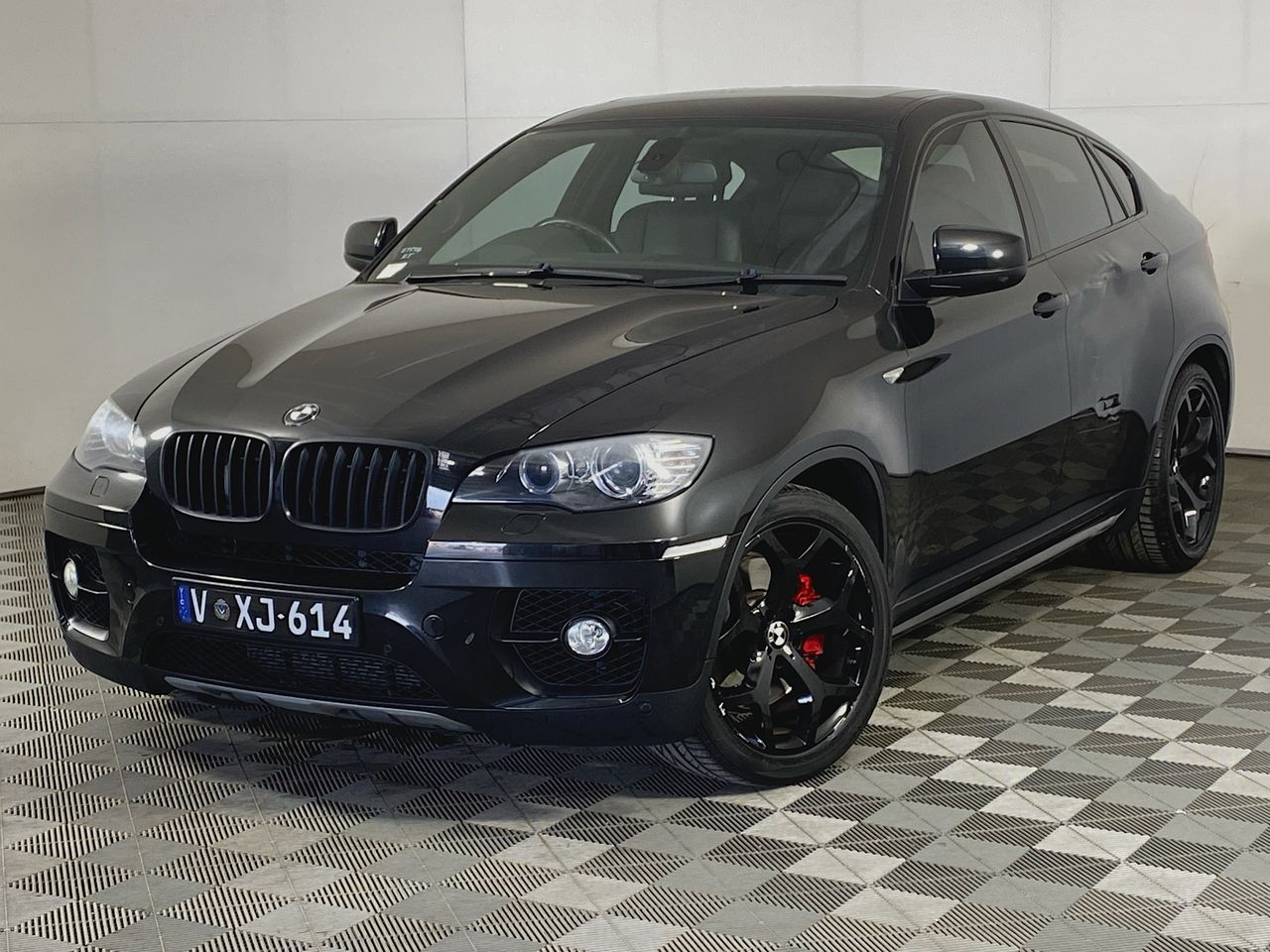 2009 BMW X6 xDrive 50i E71 Auto
