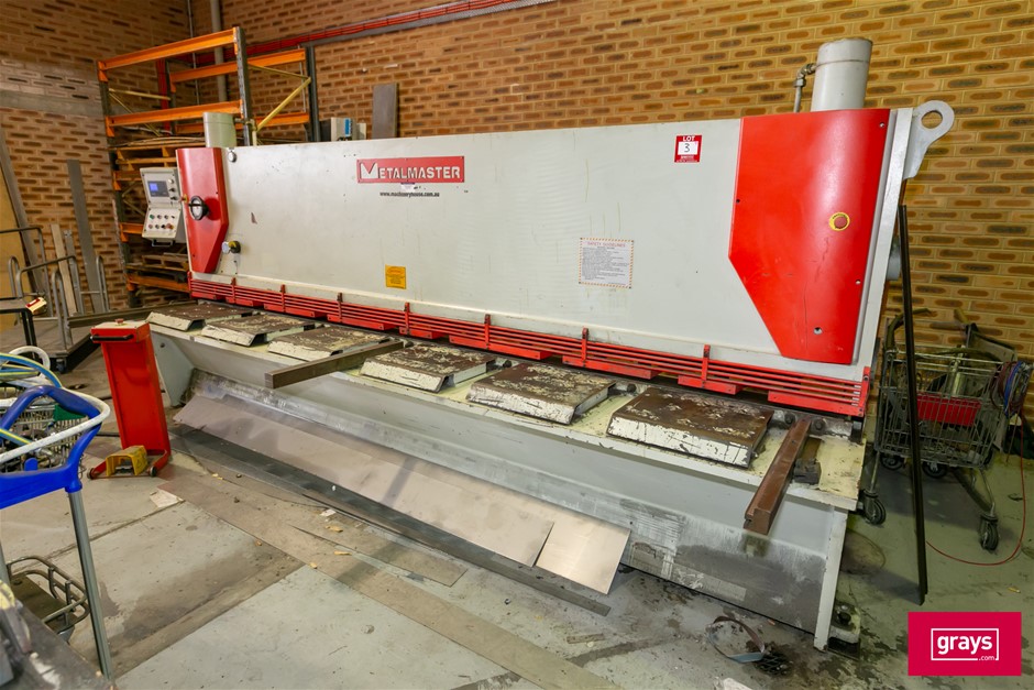 Engineering & Manufacturing Equipment