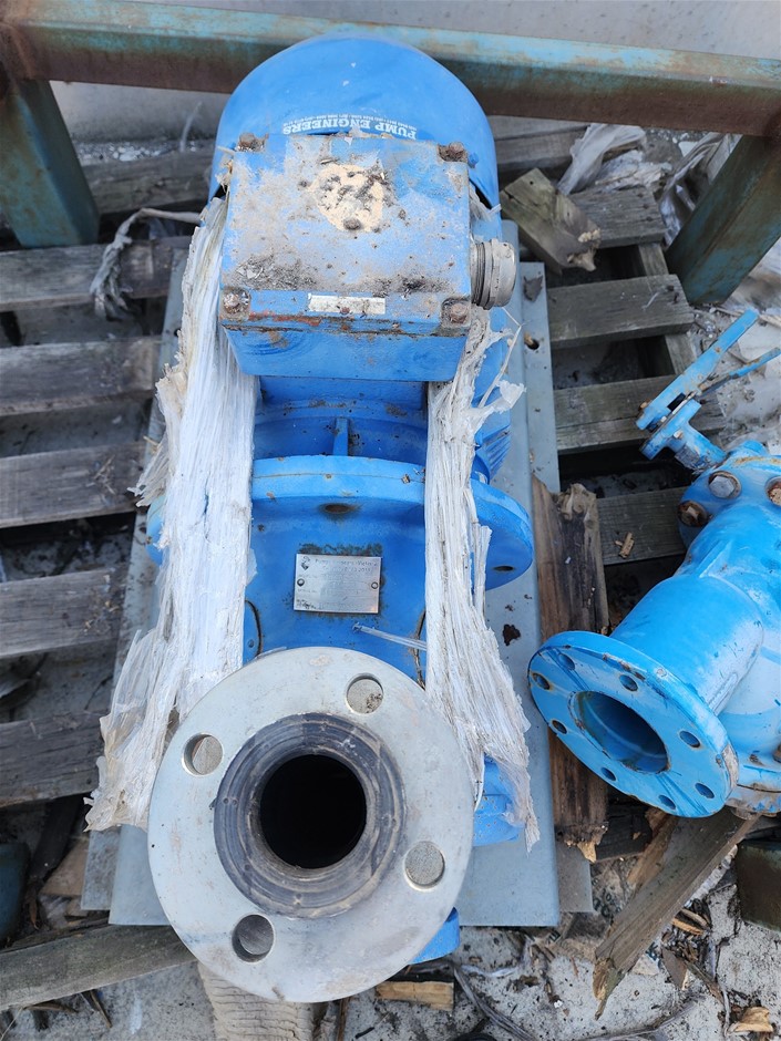 Pump Engineers Pump Auction (00143026076) Grays Australia