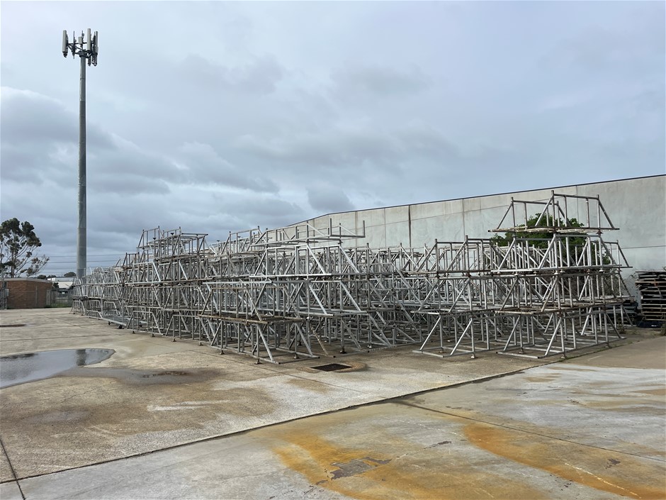 Atlas Copco Compressors, Stillages & Workshop Equipment