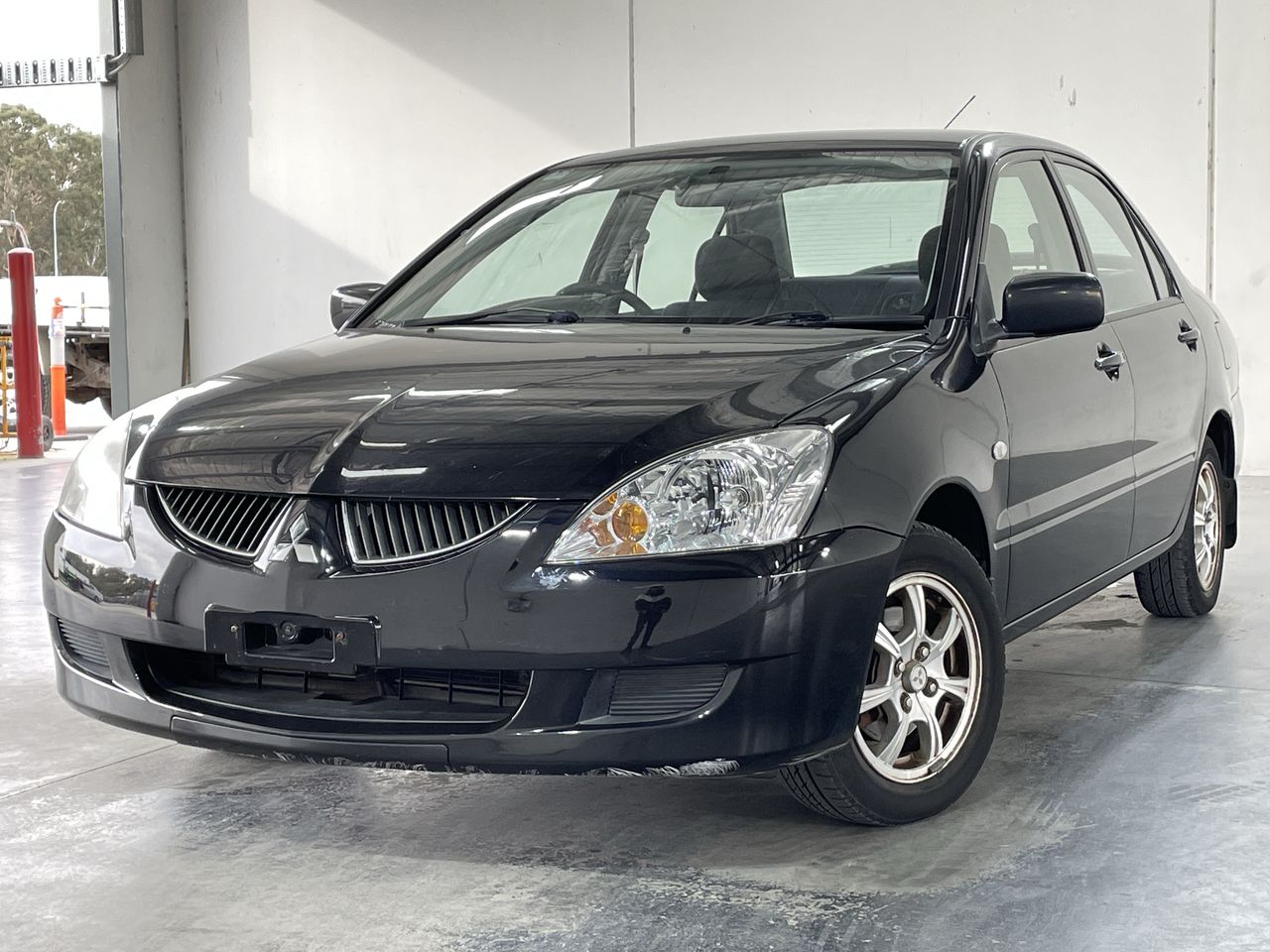 2005 Mitsubishi Lancer ES CH Automatic Sedan