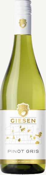 Giesen Estate Pinot Gris 2022 (6x 750mL)