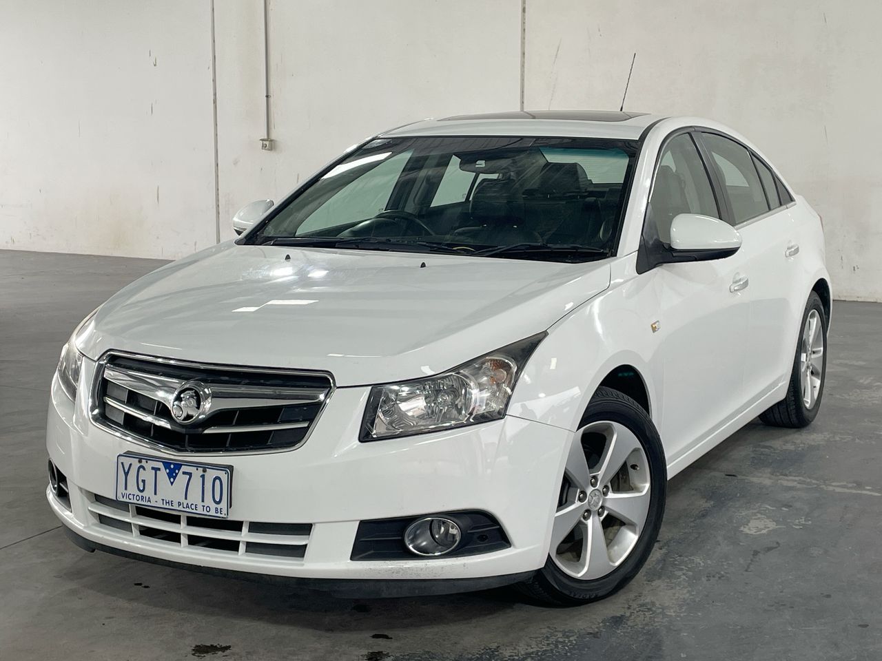 2011 Holden Cruze CDX JG Auto