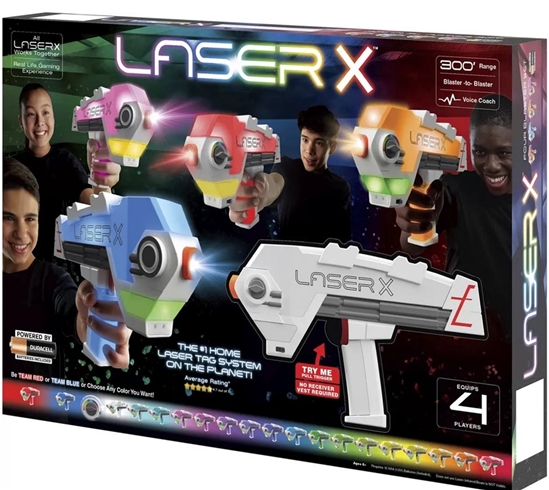 home laser tag system