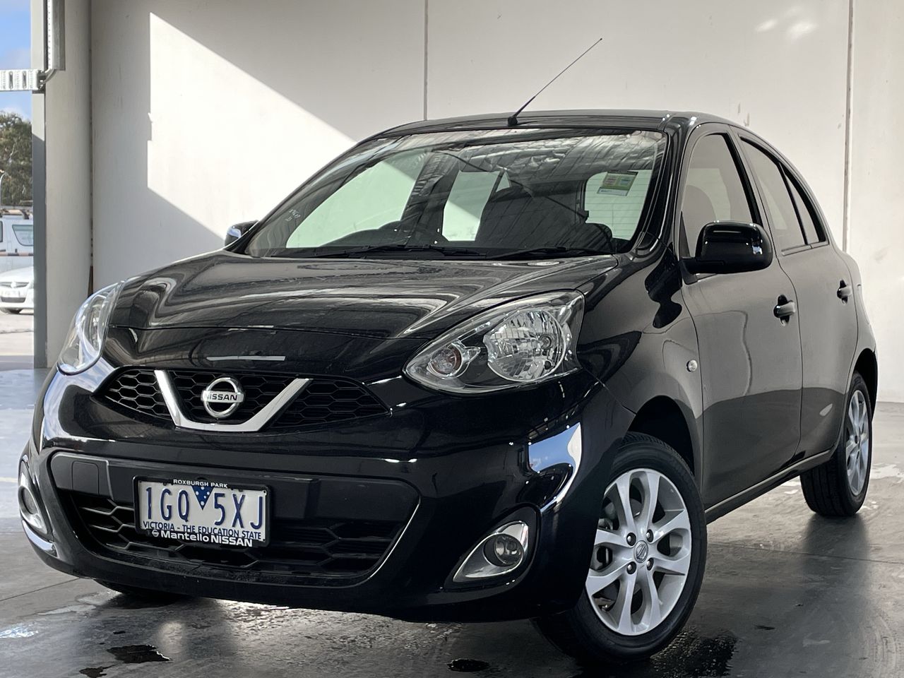 Nissan Micra K13 Gebraucht