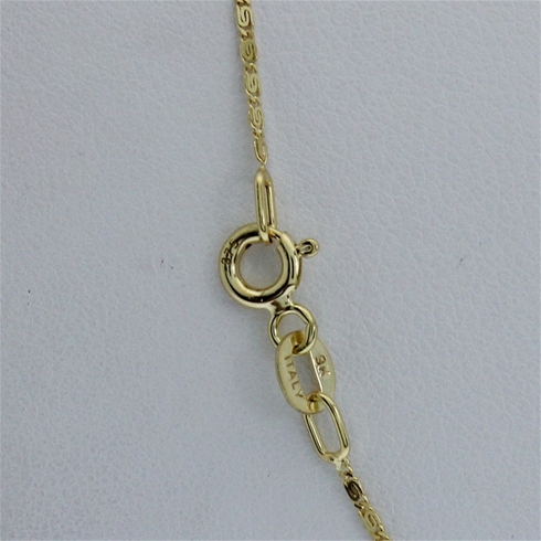 Rope Chain 2.5mm, Dynasty Collect