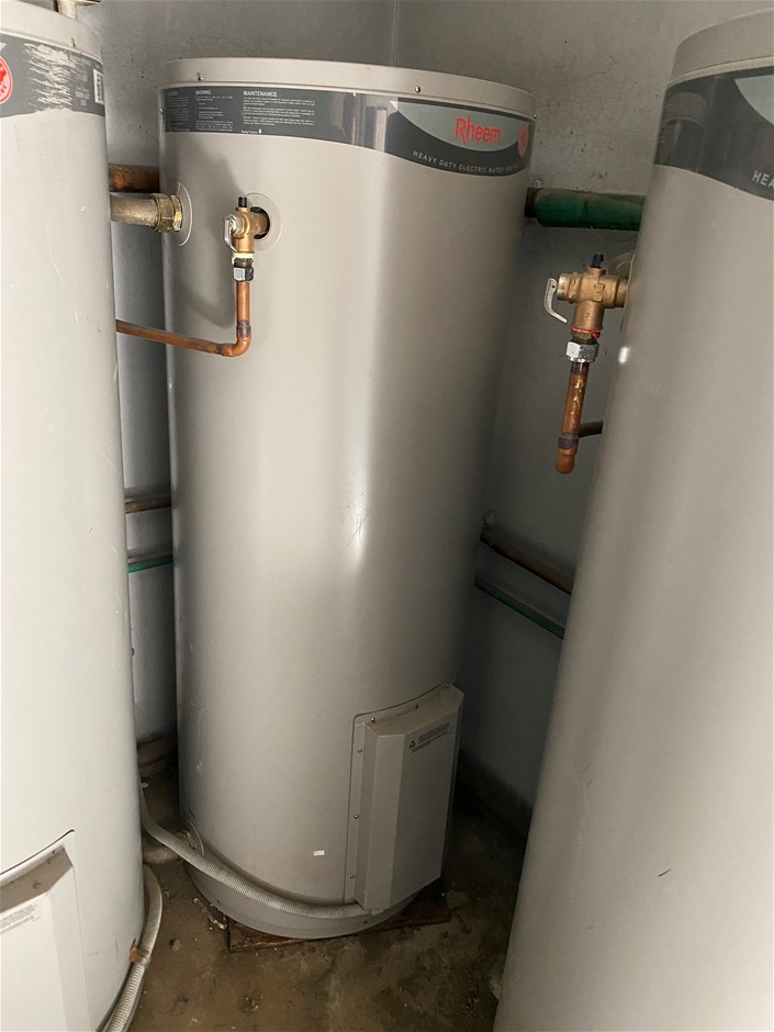 Rheem Electric Hot Water System Auction (0033-5053499) | Grays Australia