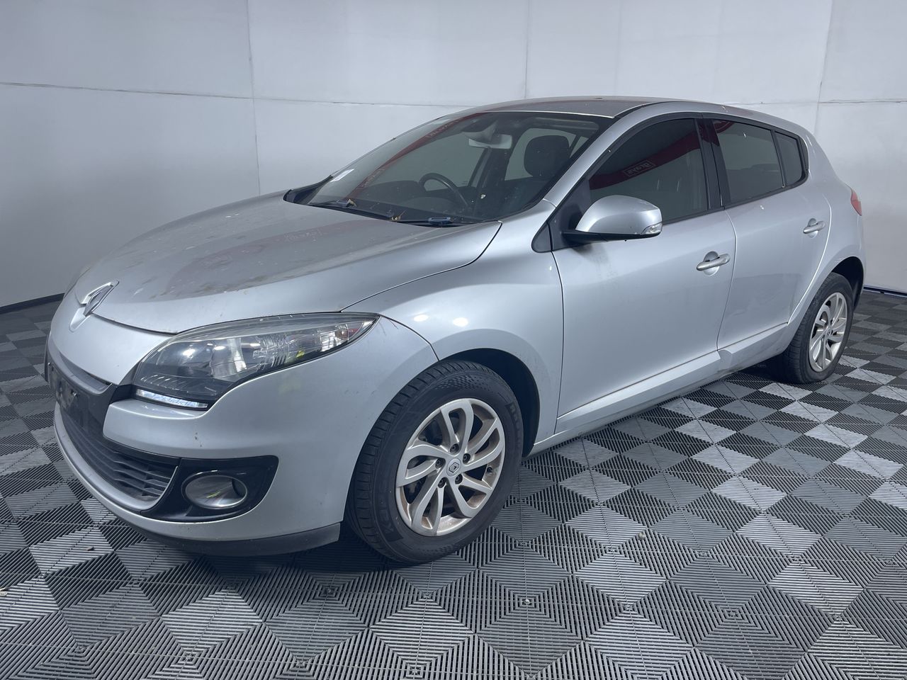 2012 Renault Megane DYNAMIQUE dCi T/D Manual Hatchback