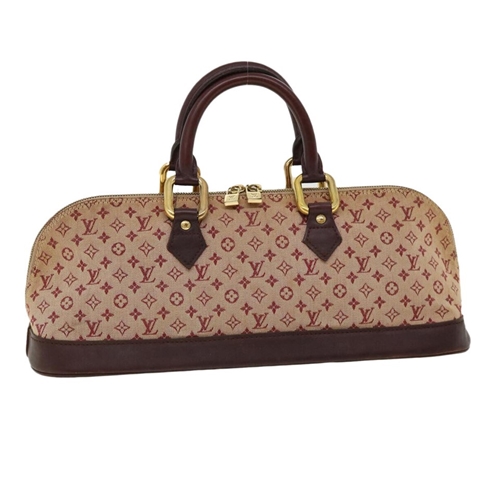 Louis Vuitton Handbag Premium Victory With Og Magnetic Box And
