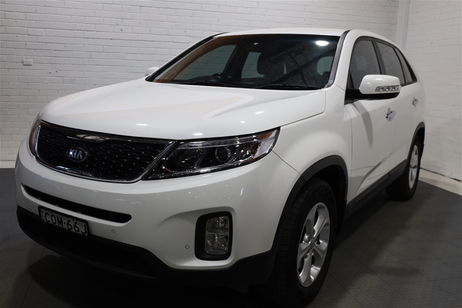 2012 Kia Sorento Si XM Automatic 7 Seats Wagon